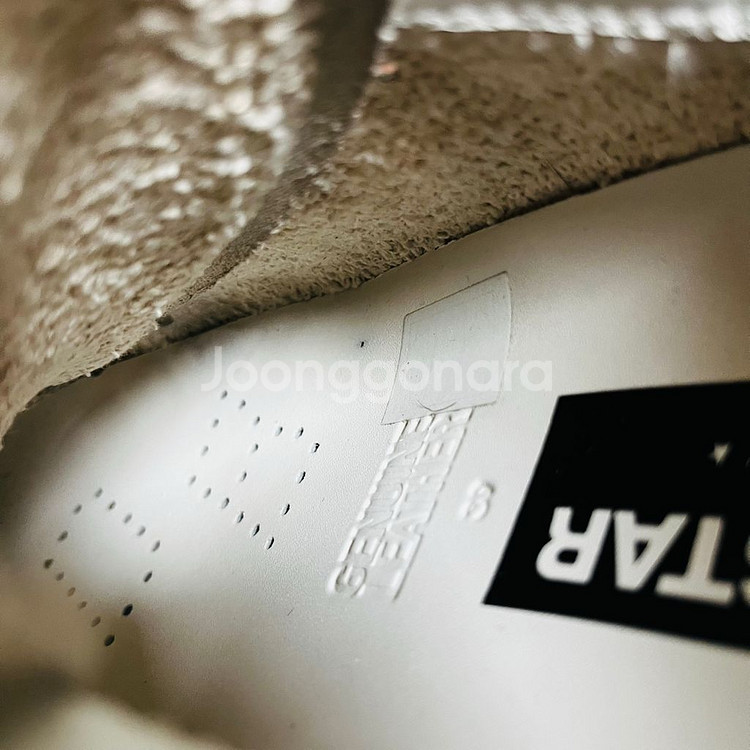 정품 39) 골든구스 누벅 버건디탭 스니커즈 250~2--5