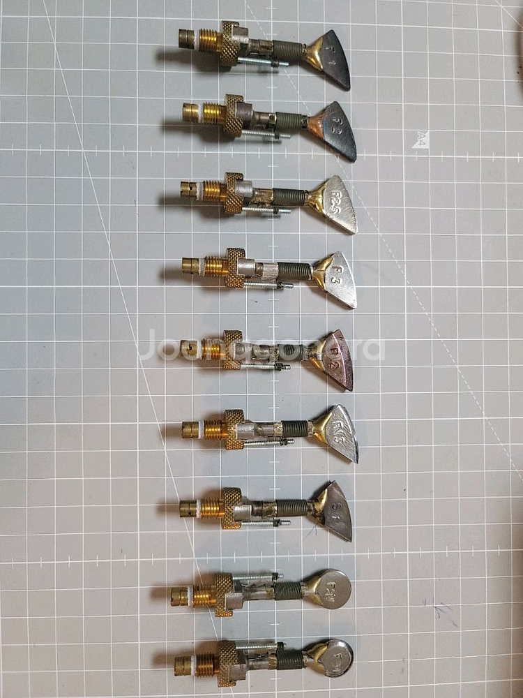 크리저 2종(르가드 M3000/피스타 라이트)--3