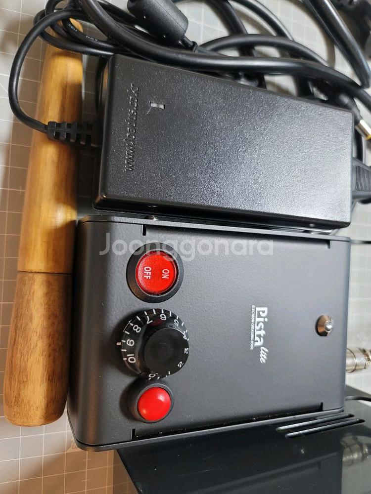 크리저 2종(르가드 M3000/피스타 라이트)--1