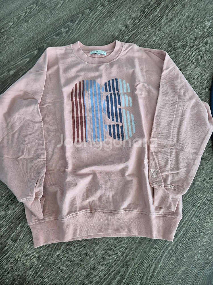 메인스토리 12y 맨투맨 팔아요~--0