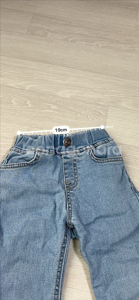유아 청바지,5호--3