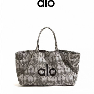 ALO 알로 요가 다이타이 쇼퍼백