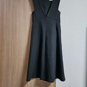 쇼핑몰 데일리룩 플레어 원피스