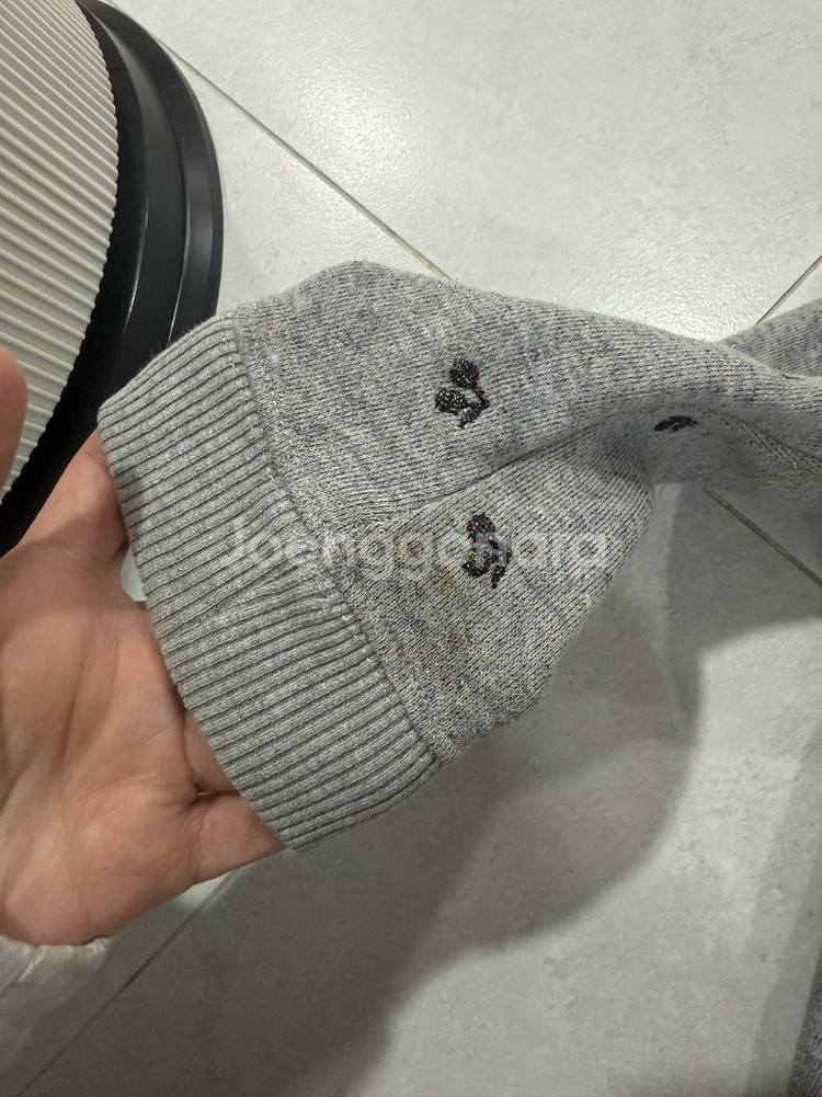 봉쁘앙 체리 후드집업 4a--5