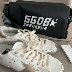 골든구스 화이트골드 37.(240)