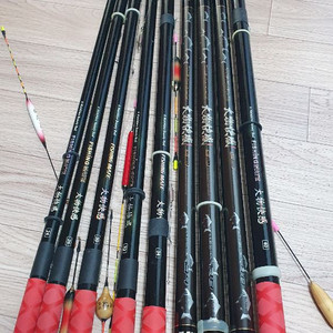 피싱메이트 대물쾌감낚시대