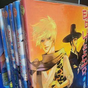 탐나는도다1-8 미개봉