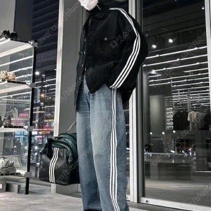 ㅇㅊ / 발렌시아가 아디다스 데님 / s,xs12만 운