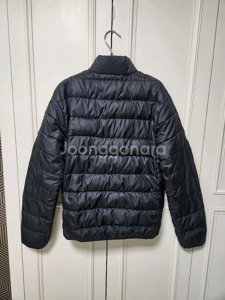 (95)아디다스 ESS 남성 다운 경량 패딩 자켓--1