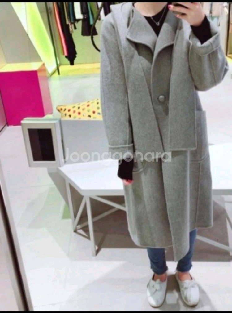 럭키슈에뜨 장원영코트--2