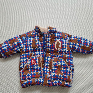 베베드피노 패딩 90