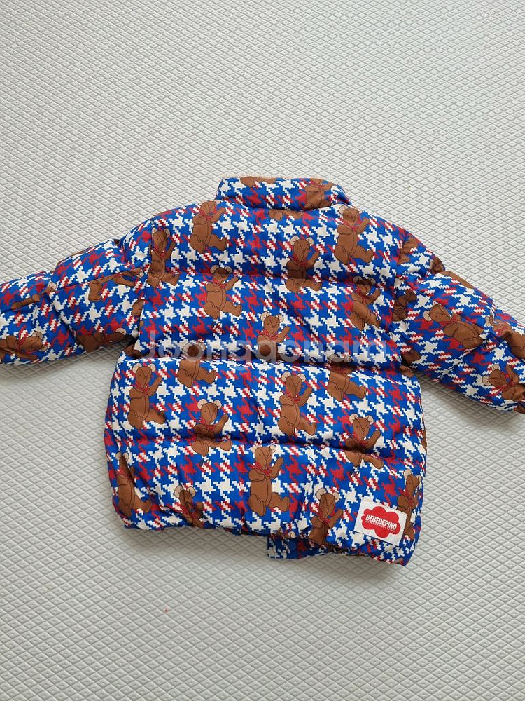 베베드피노 패딩 90--2