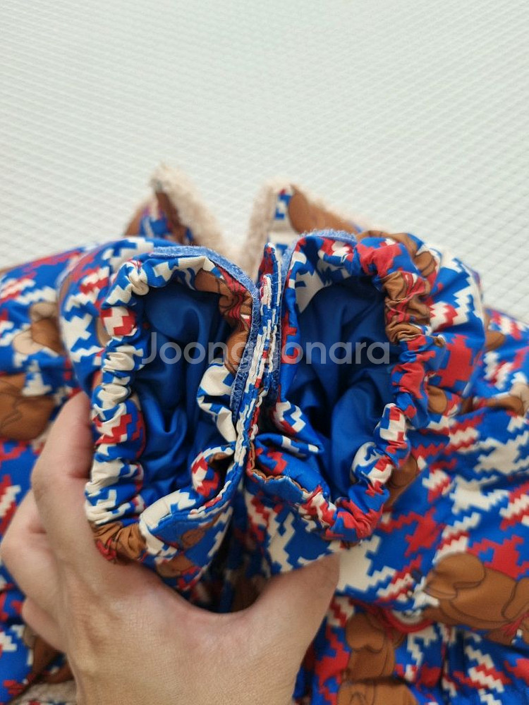 베베드피노 패딩 90--1