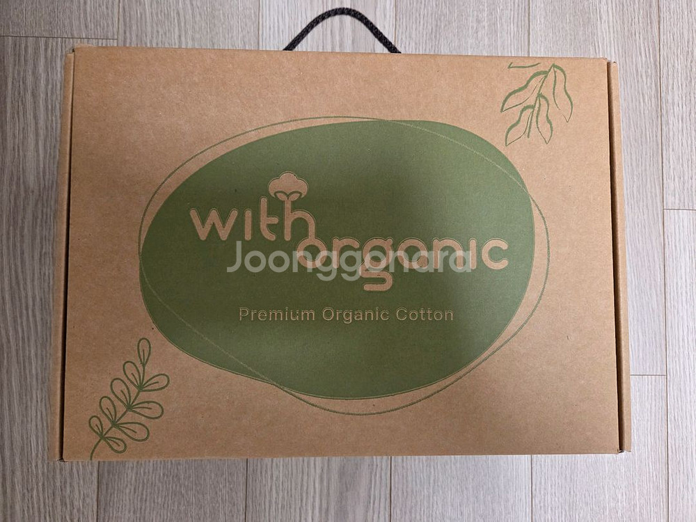 미개봉 위드오가닉 출신선물 16종 (크래용뱀 사계절)--0