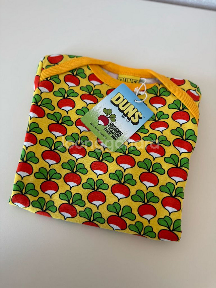 던스 단델리온 옐로우 순무 바디수트 새상품--1