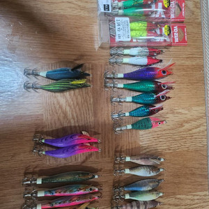 갑오징어야마시타요즈리아루스키우라빅히트에기팝니다