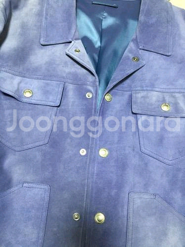 리치클래드 / 톰포드 스웨이드 자켓 / 52--1