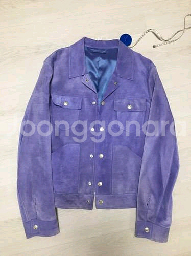 리치클래드 / 톰포드 스웨이드 자켓 / 52--0