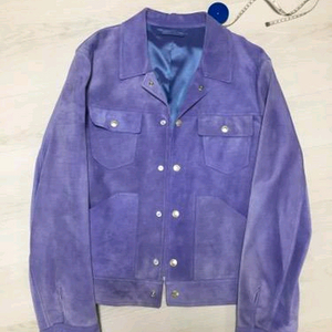 리치클래드 / 톰포드 스웨이드 자켓 / 52