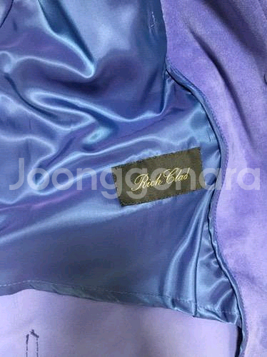 리치클래드 / 톰포드 스웨이드 자켓 / 52--3