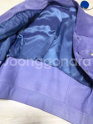 리치클래드 / 톰포드 스웨이드 자켓 / 52--2