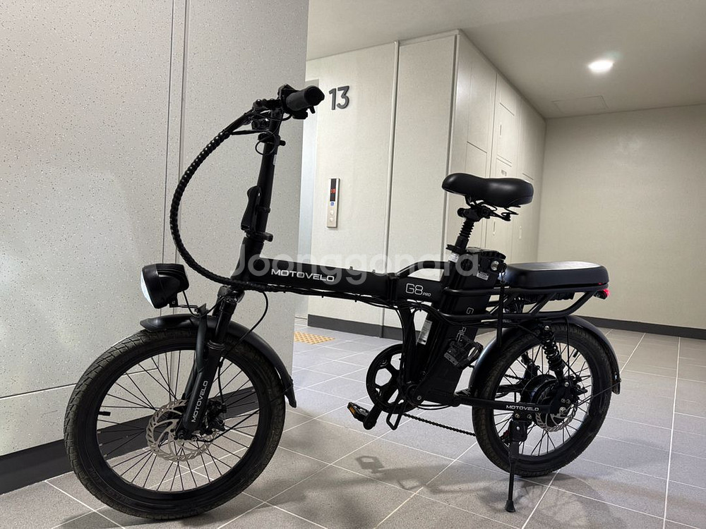 모토벨로 G8 프로 20ah 전기자전거--0