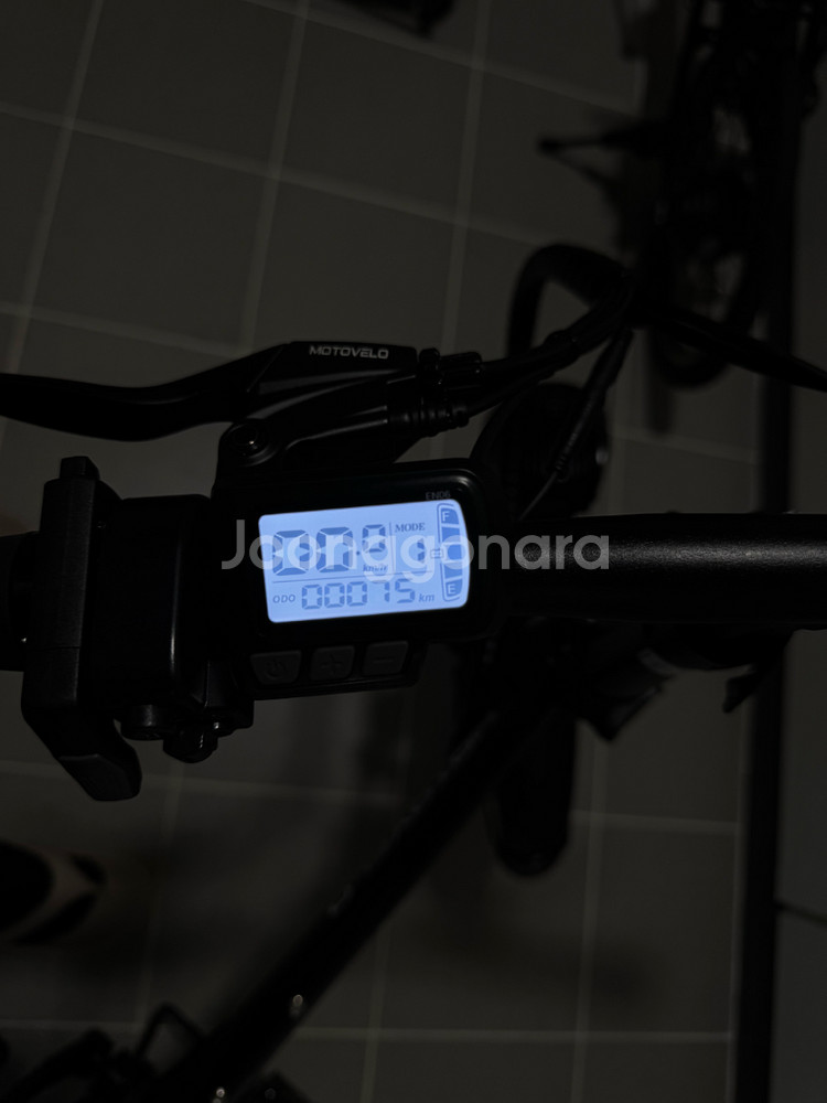 모토벨로 G8 프로 20ah 전기자전거--2