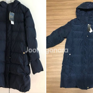 [새제품]유니클로GU 롱 다운