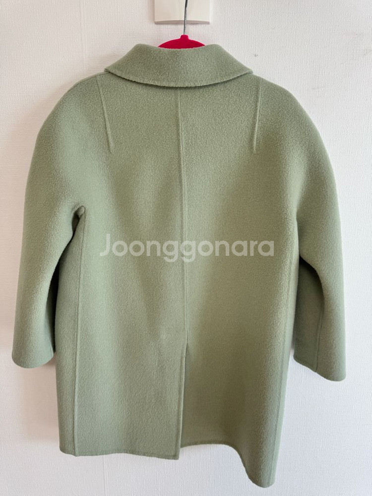 더캐시미어키즈 코트 120--1