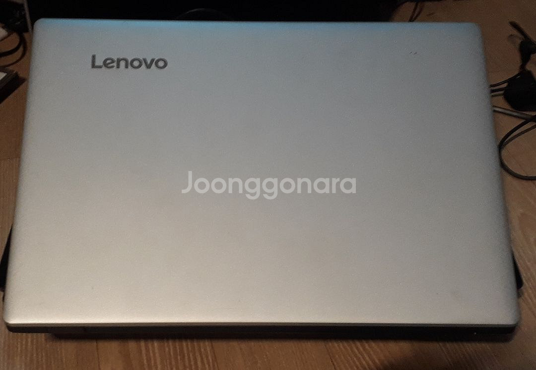 12레노버 100S-14 회색 메뚜기 Win11--2