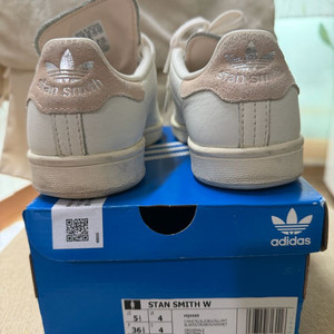 아디다스 스탠스미스 W 흰색 여성