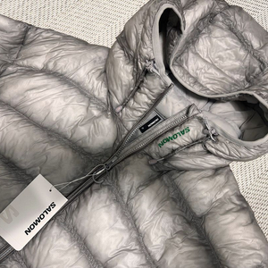 살로몬 인슐레이션 그레이 새상품 XL