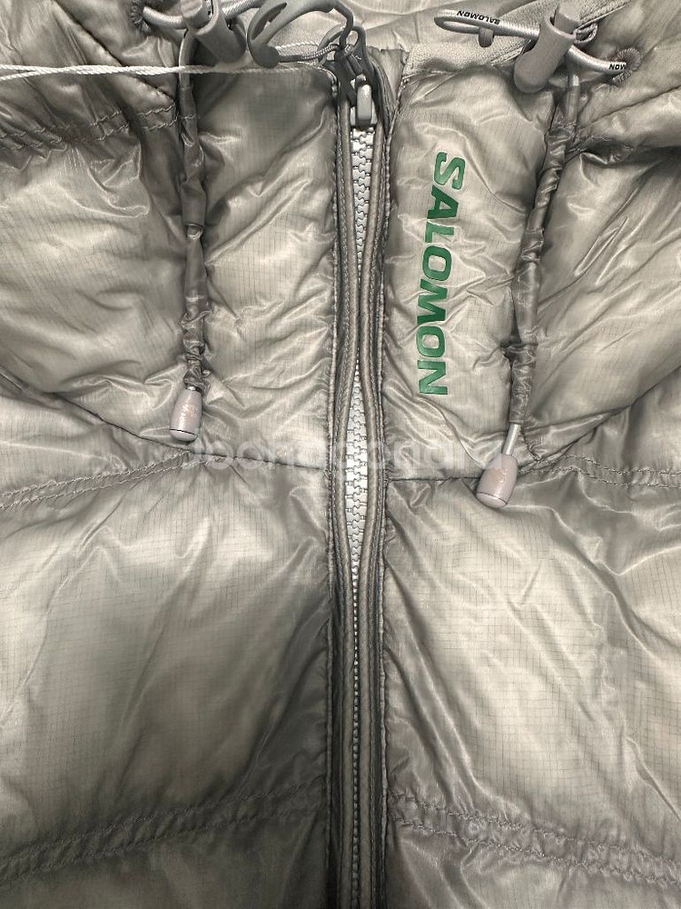 살로몬 인슐레이션 그레이 새상품 XL--1