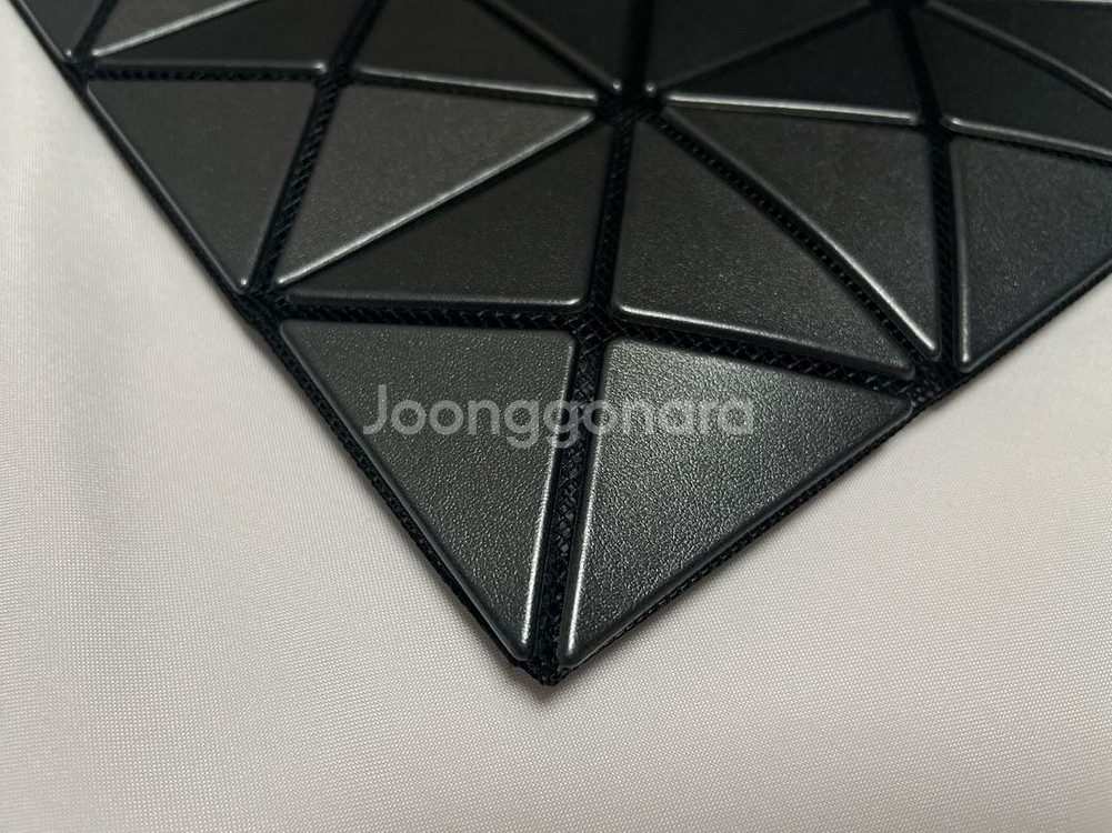 이세이미야케 바오바오 루센트메탈릭 건메탈--6