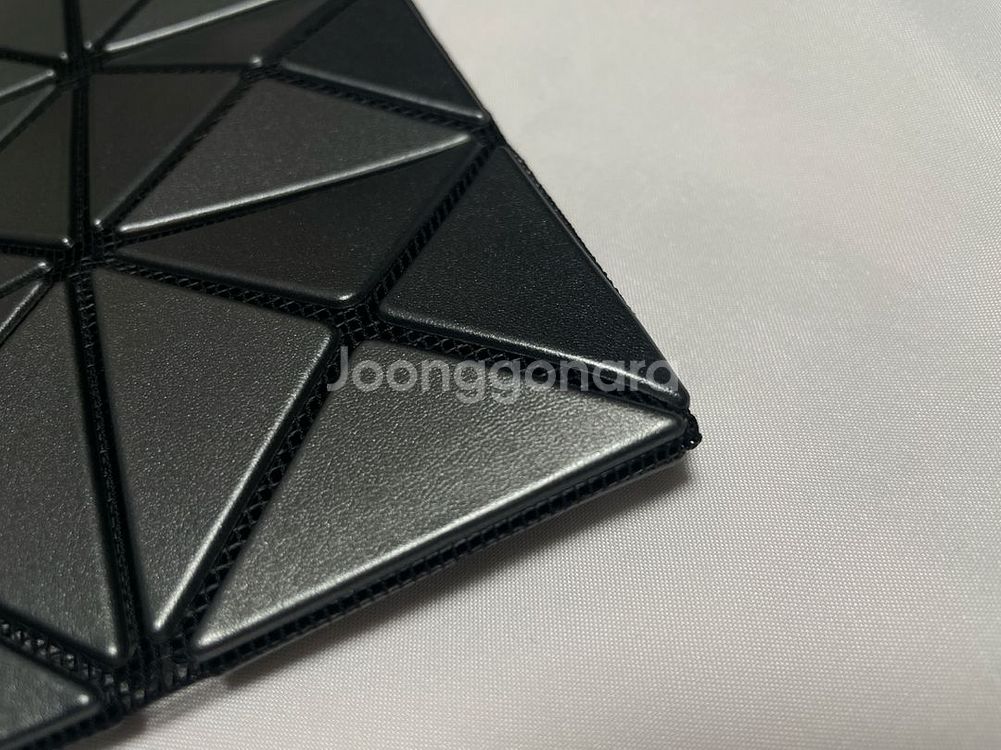 이세이미야케 바오바오 루센트메탈릭 건메탈--5