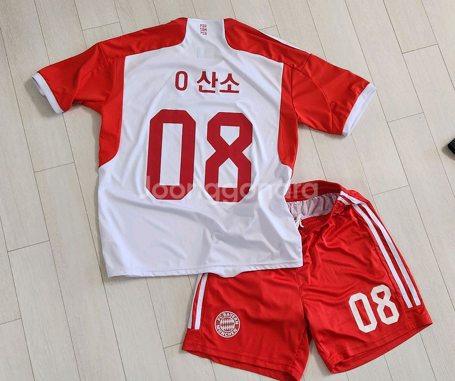 운동복 세트(3세트)--1