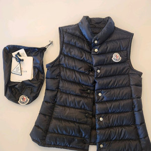 정품 몽클레어키즈 리안 패딩조끼