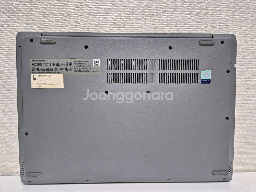 레노버 아이디어패드 L340-I5IWL--4