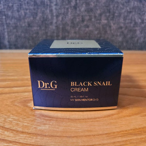 닥터지 블랙 스네일 크림