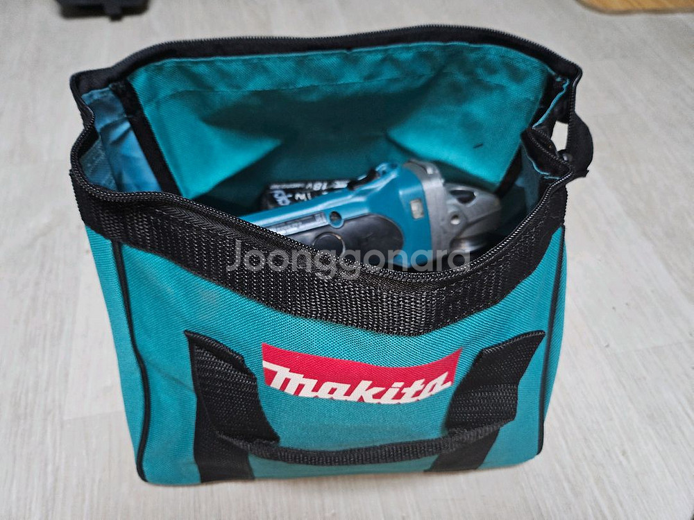 마끼다 마키타 충전 그라인더 세트--2