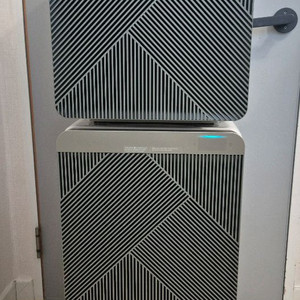 삼성 비스포크 큐브에어 공기청정기 상태좋음