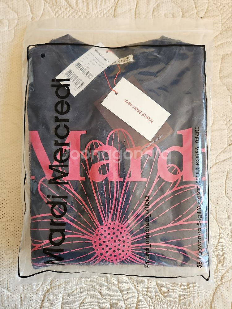 마르디메크르디 스웻 맨투맨--0