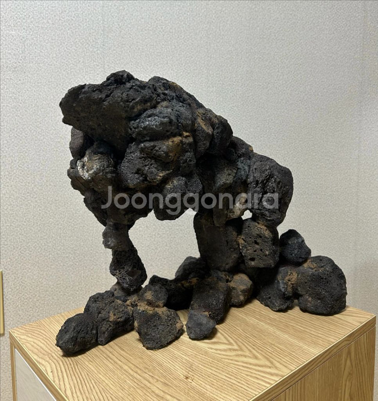 나나 활착 석조성형 어항 레이아웃 구조물(배송가능)--0