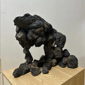 나나 활착 석조성형 어항 레이아웃 구조물(배송가능)