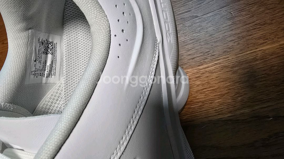 나이키 타이거우즈20 TW20(신품)--3