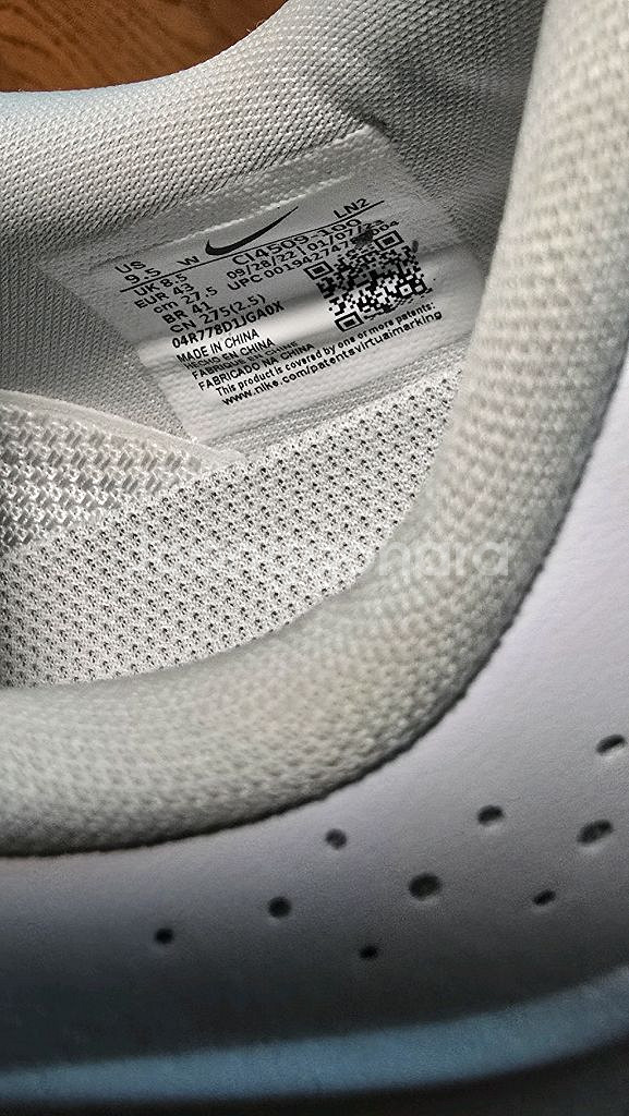 나이키 타이거우즈20 TW20(신품)--4