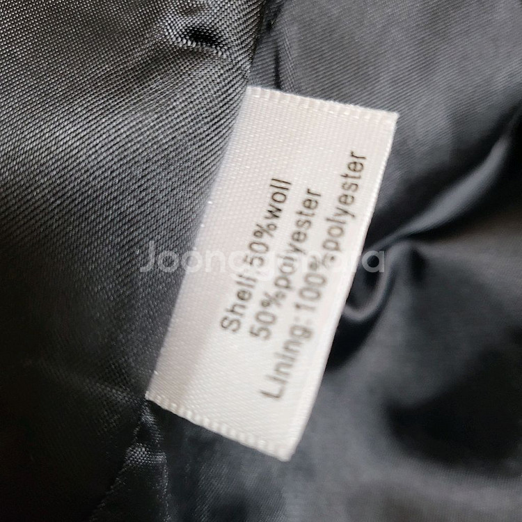 벨벳 퍼 조끼--3