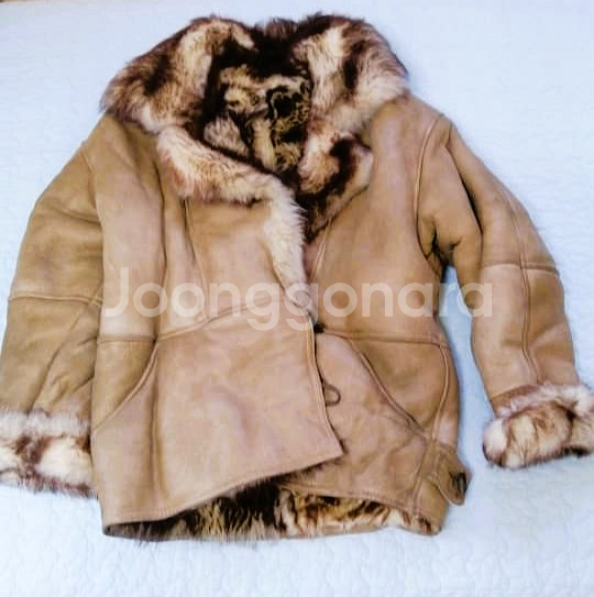 여성용 무스탕 (Rosenoir 제품)--0