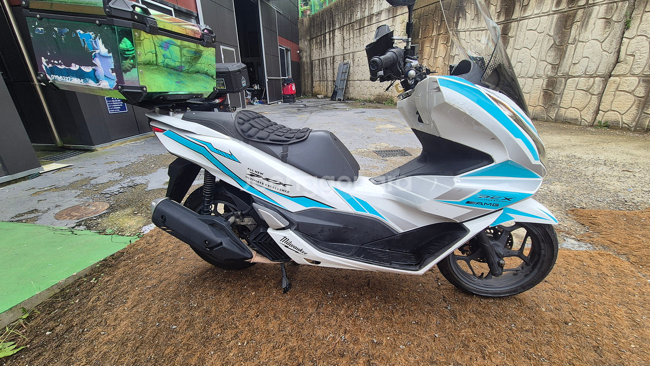 pcx125 21년 abs 알탑배달셋팅판매합니다--1