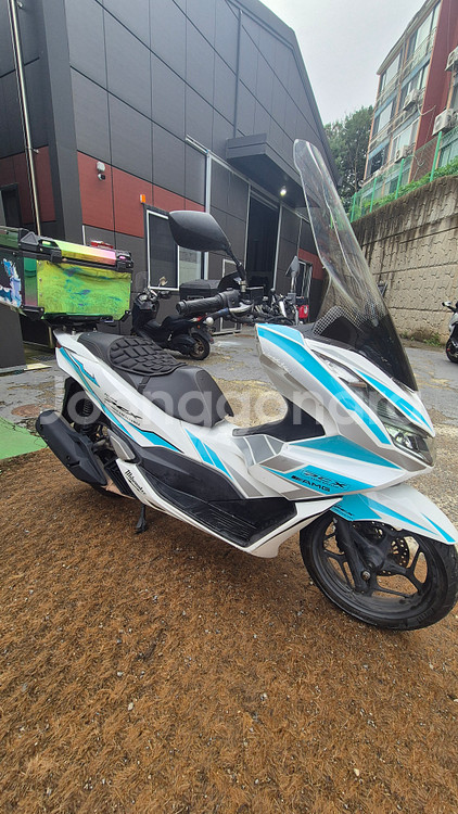 pcx125 21년 abs 알탑배달셋팅판매합니다--0